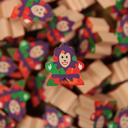 Jester megameeples